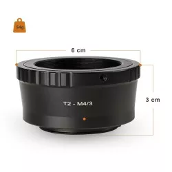 walimex pro T2 Lens to MFT
