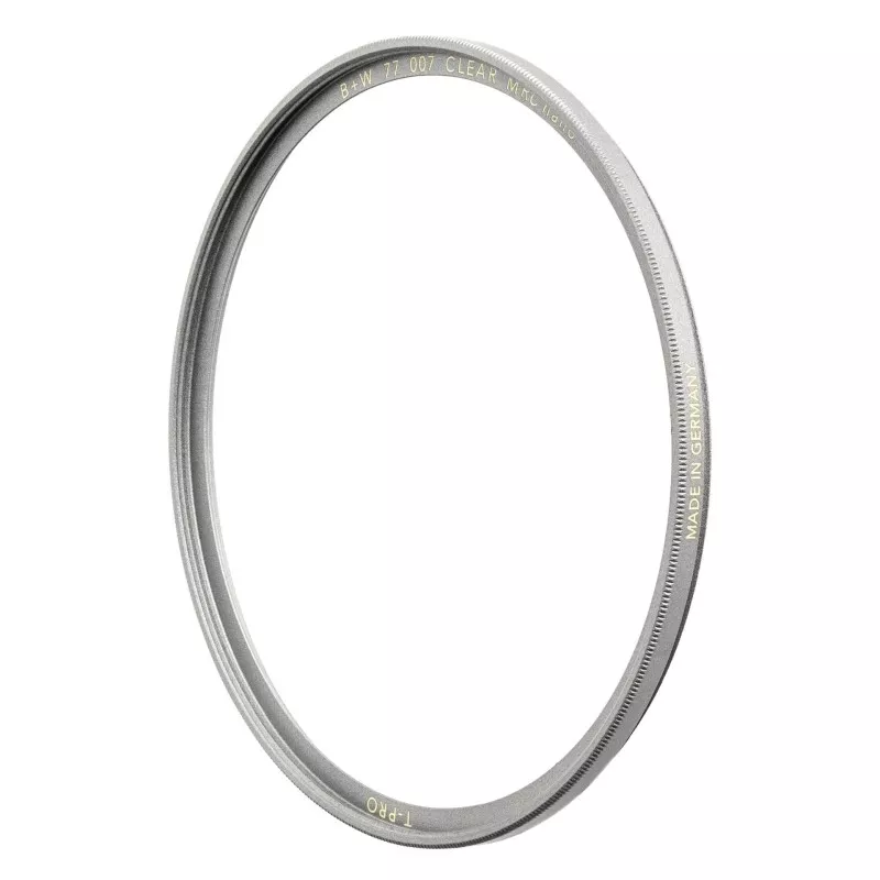 B+W Filter T-Pro Clear MRC  77mm nano