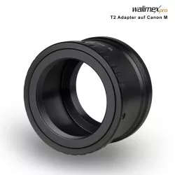 walimex pro T2 Lens to Canon M