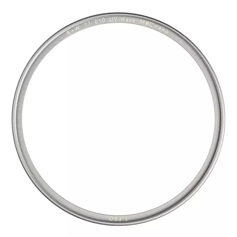 B+W Filter T-Pro UV MRC     77mm nano
