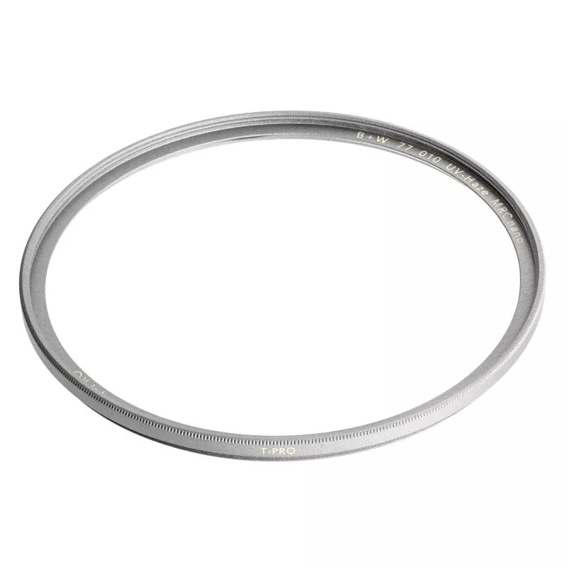 B+W Filter T-Pro UV MRC     77mm nano