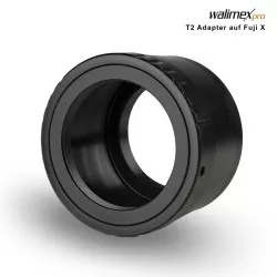 walimex pro T2 Lens to Fujifilm X