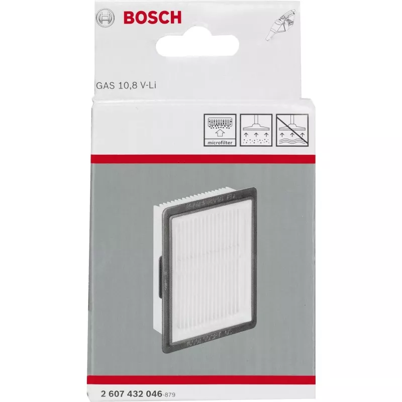 Bosch filtr do GAS 10,8V-LI