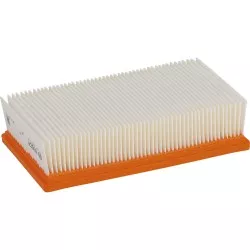 Bosch filtr plaski faldowany PES GAS 35 lub 55