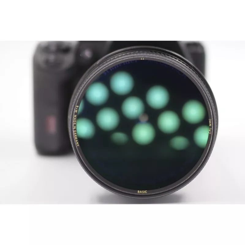 B+W filtr Basic Pol Circular MRC 37mm