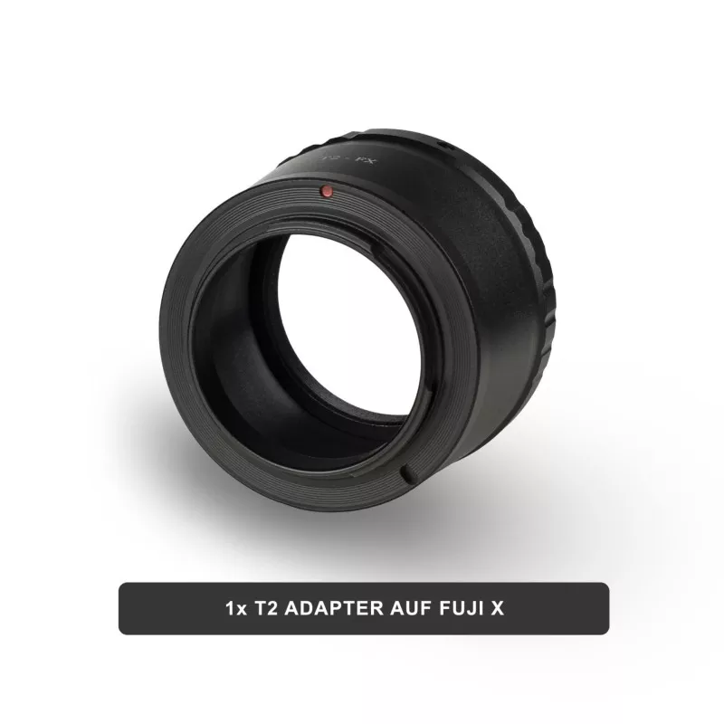 walimex pro T2 Lens to Fujifilm X