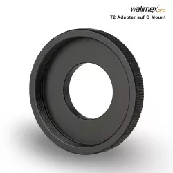 walimex pro T2 Lens to C-Mount