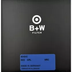 B+W Filtr Basic Pol Circular MRC 72mm