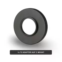 walimex pro T2 Lens to C-Mount