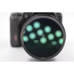 B+W Filtr Basic Pol Circular MRC 77mm