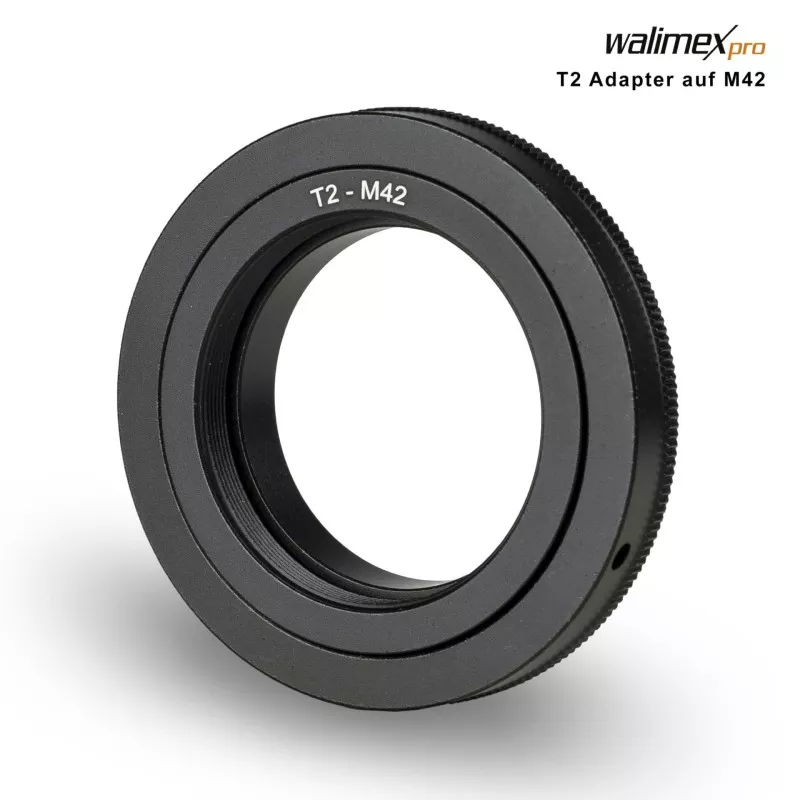 walimex pro T2 Lens to M42