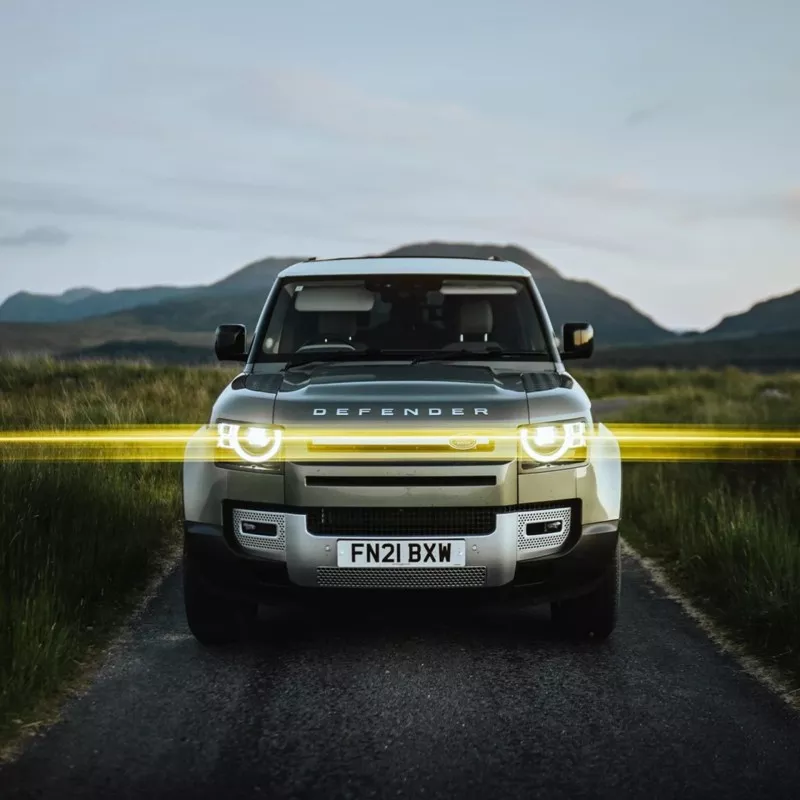 PolarPro QuartzLine FX Filter 77 mm Goldmorphic