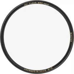 B+W Filter Master Clear MRC 58mm nano