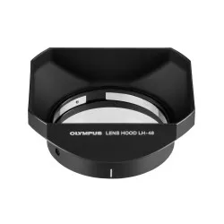 Olympus LH-48 oslona przeciwsloneczna do M1220 czarny