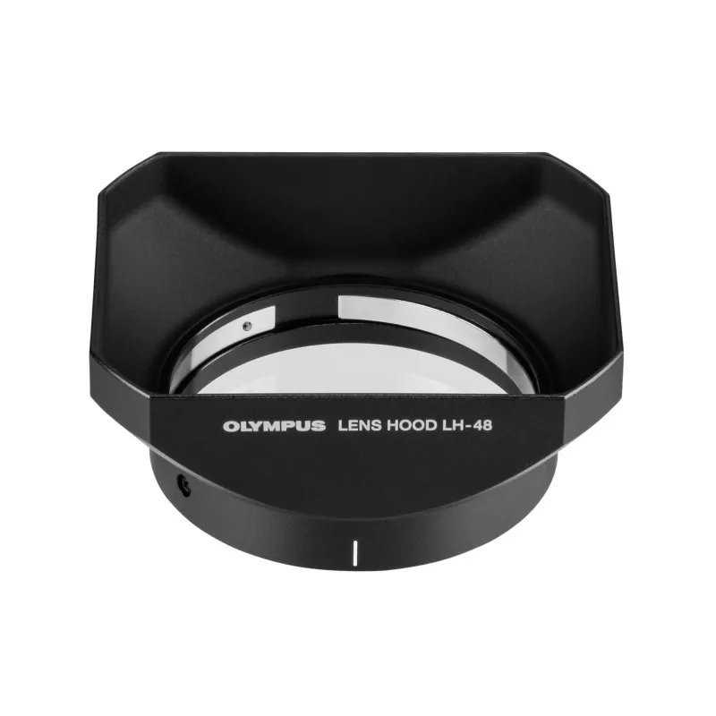 Olympus LH-48 oslona przeciwsloneczna do M1220 czarny