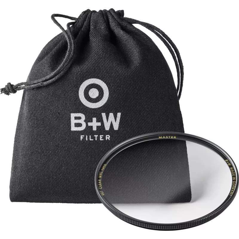 B+W Filter Master Clear MRC 67mm nano