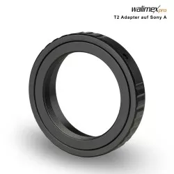walimex pro T2 Lens to Sony A