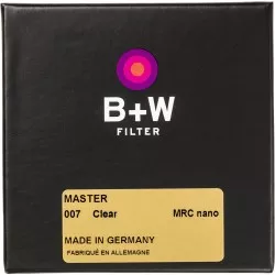 B+W Filter Master Clear MRC 95mm nano