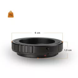 walimex pro T2 Lens to Sony A