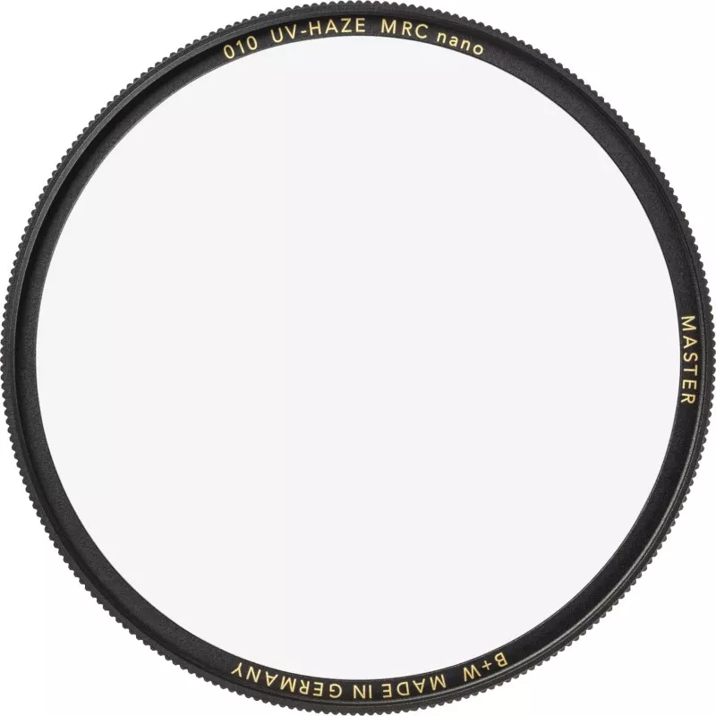 B+W Filter Master UV MRC    55mm Nano