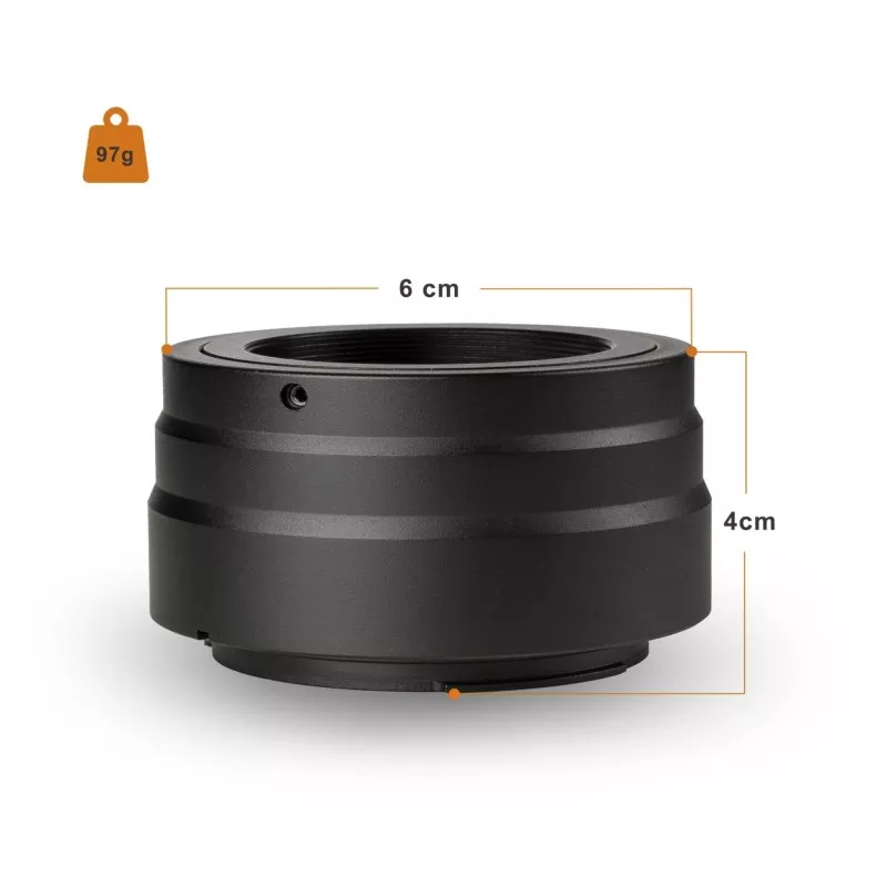 walimex pro T2 Lens to Canon R