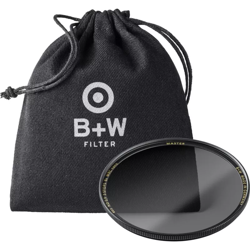 B+W Filter Master ND 0,9    37mm MRC nano