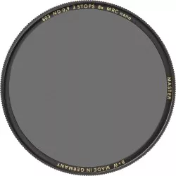 B+W Filter Master ND 0,9    39mm MRC nano