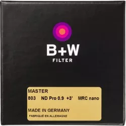B+W Filter Master ND 0,9    49mm MRC nano