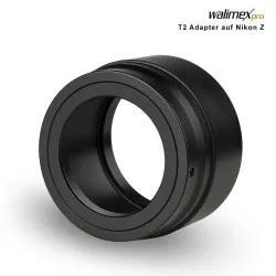 walimex pro T2 Lens to Nikon Z