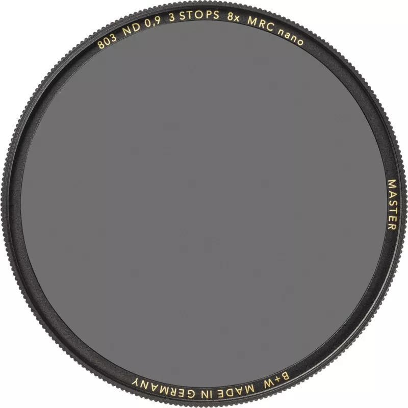 B+W Filter Master ND 0,9    62mm MRC nano