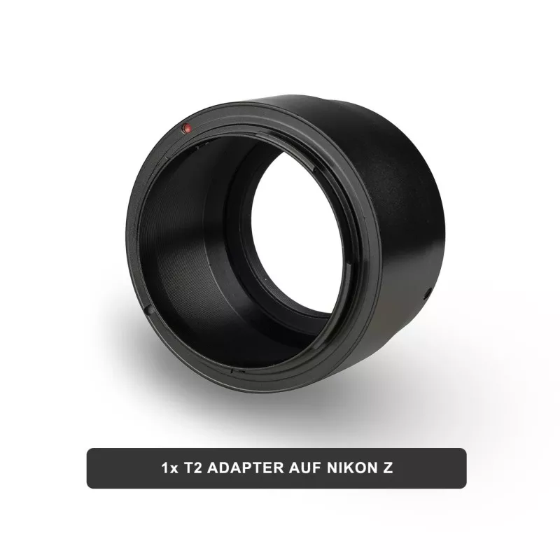 walimex pro T2 Lens to Nikon Z