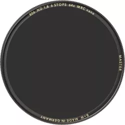 B+W Filter Master ND 1,8    43mm MRC nano