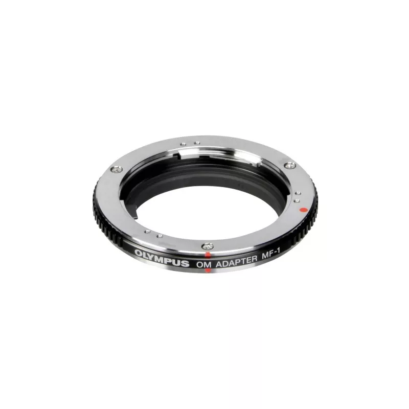 Olympus MF-1 adapter obiektyw Olympus OM na aparat FT