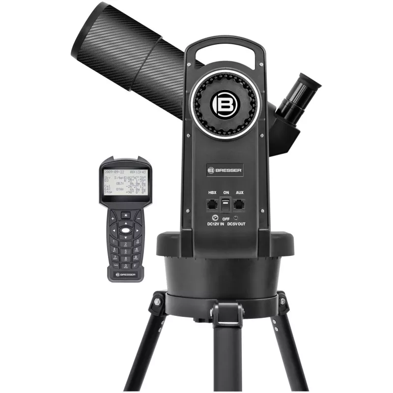 Bresser Refraktor Teleskop 80/400 Goto