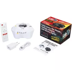 Levenhuk LabZZ SP30 bialy AstroPlanetarium