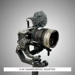 Samyang V-AF 1,7x Anamorphic MF-Adapter