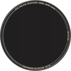 B+W Filter Master ND 3,0    77mm MRC nano