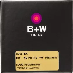 B+W Filter Master ND 3,0    77mm MRC nano
