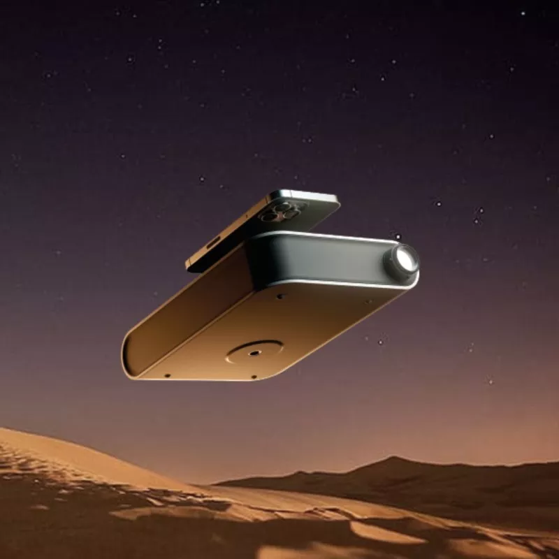 Vaonis Hestia Solar Pack