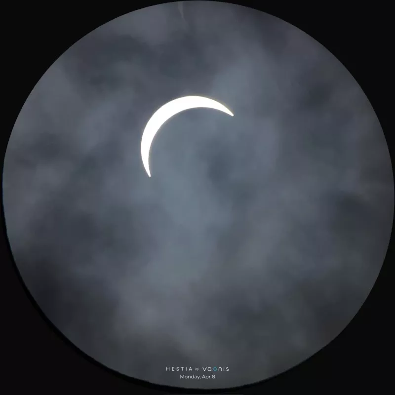 Vaonis Hestia Solar Pack