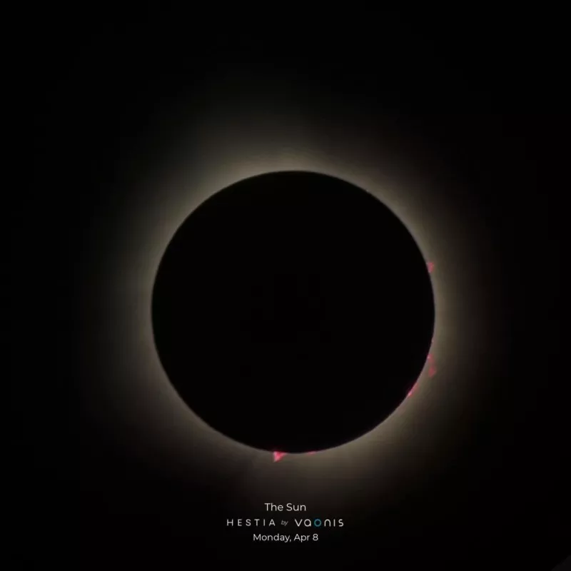 Vaonis Hestia Ultimate Pack