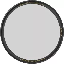 B+W Filter Master Pol zirkular MRC nano Käsemann           43mm