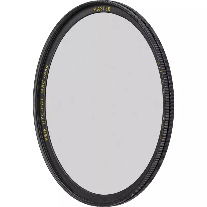 B+W Filter Master Pol zirkular MRC nano Käsemann           52mm