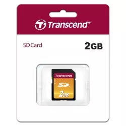 Transcend SD                 2GB