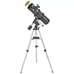 Bresser Pollux 150/750 EQ3 Telescope with Solar-Filter