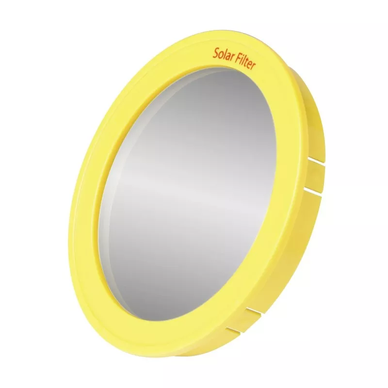 Bresser Pollux 150/750 EQ3 Telescope with Solar-Filter