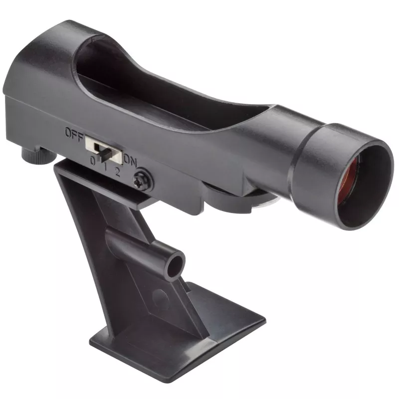 Bresser Pollux 150/750 EQ3 Telescope with Solar-Filter