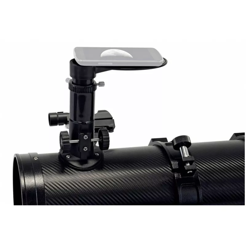 Bresser Pollux 150/750 EQ3 Telescope with Solar-Filter