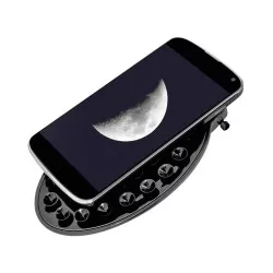 Bresser Pollux 150/750 EQ3 Telescope with Solar-Filter