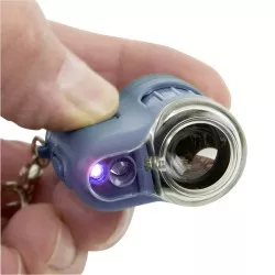 Carson MicroMini niebieski